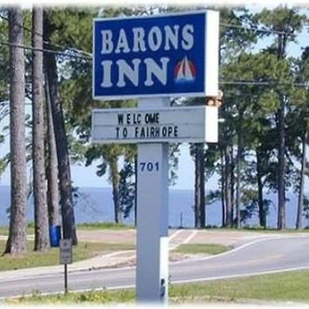 Magnolia Beach Inn - 페어호프 외부 사진